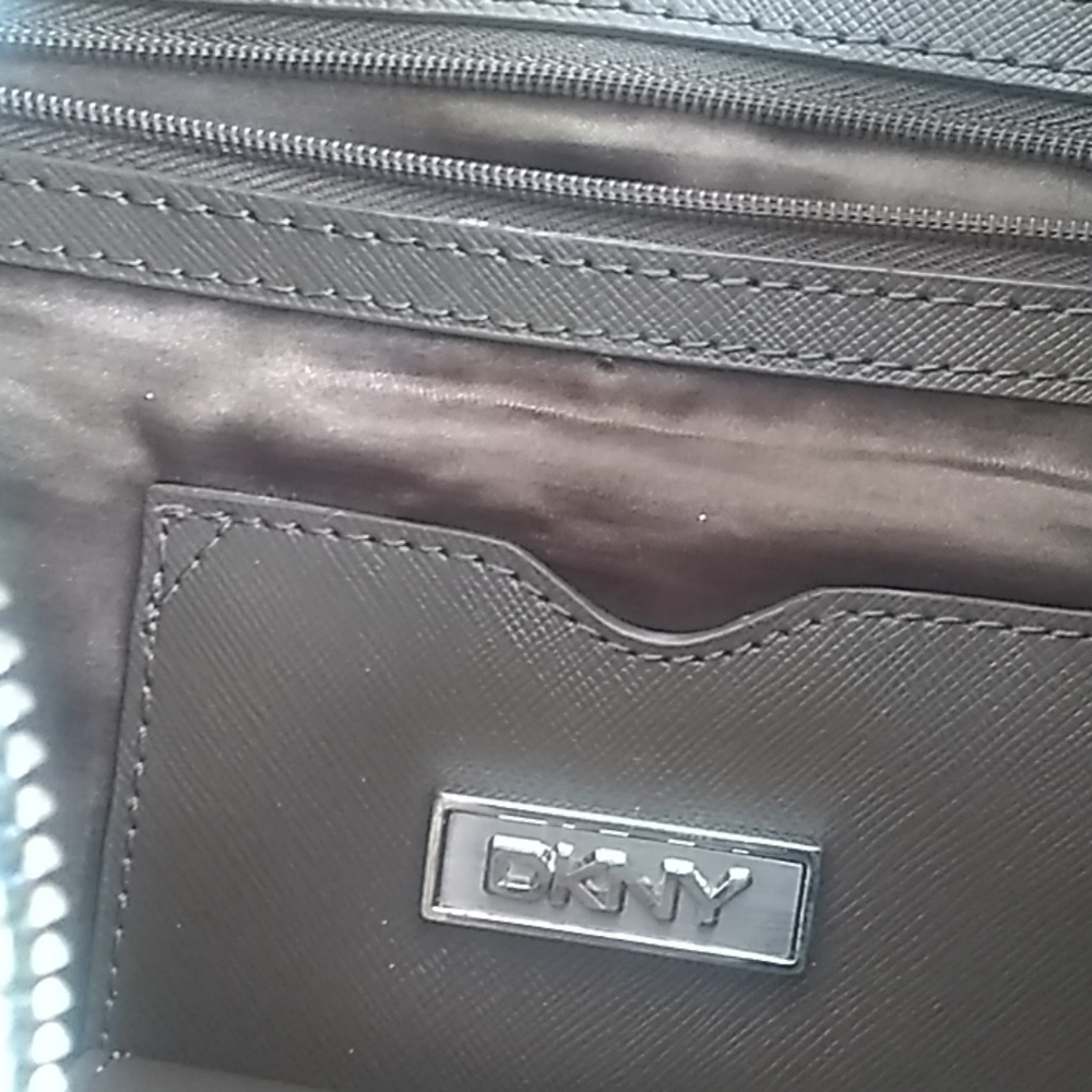 Dnky Large Python Print Bag - image 5